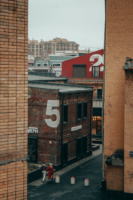 Financial documents and calculator